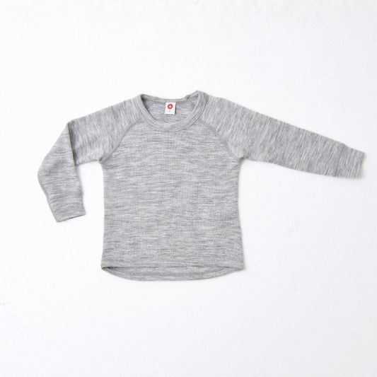 Langarmshirt - Premium Shirt von Woolrex - Ab CHF 49.90. Jetzt bei Woolrex kaufen