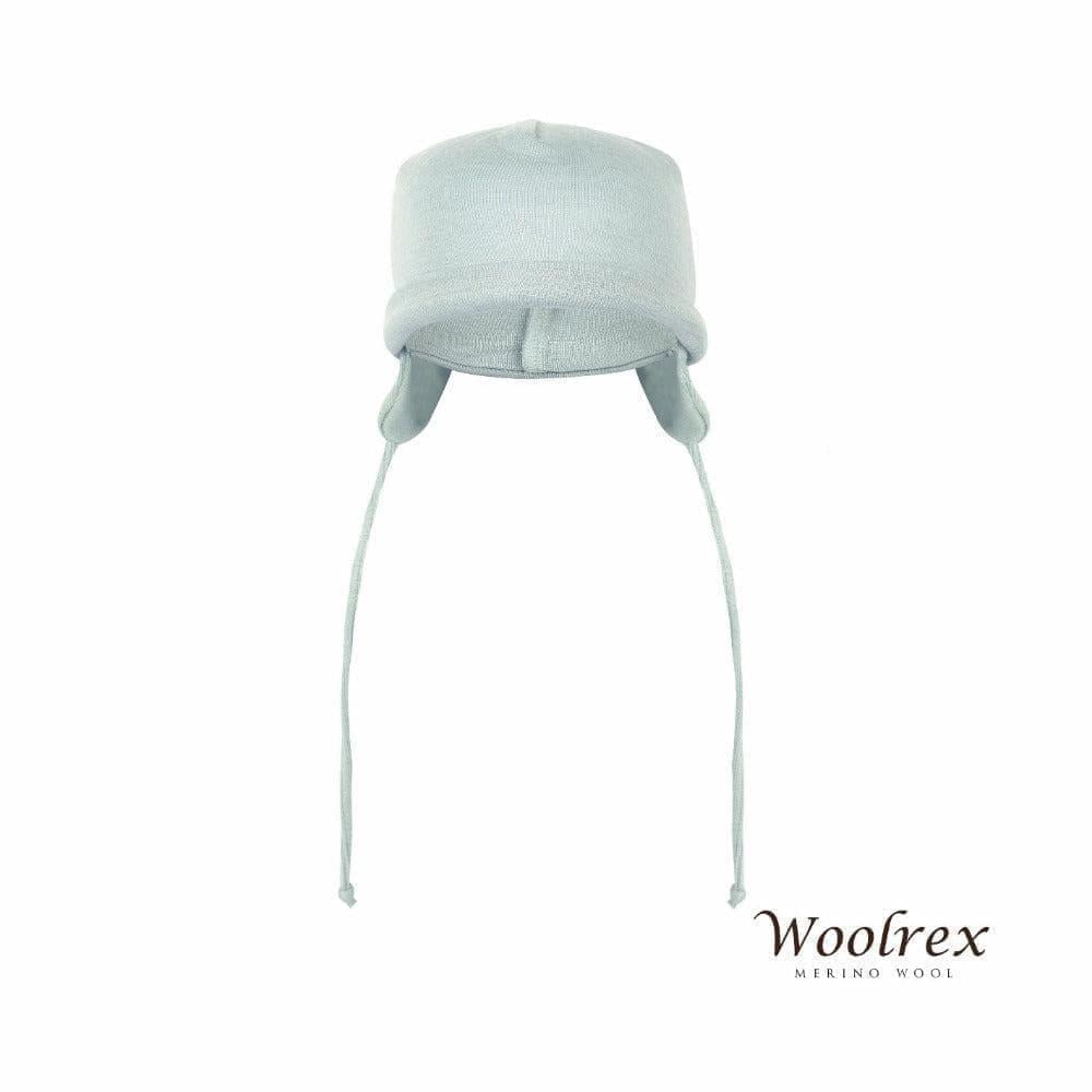 Baby-Mütze zum Binden - Premium Baby Mütze von Woolrex - Ab CHF 24.90. Jetzt bei Woolrex kaufen