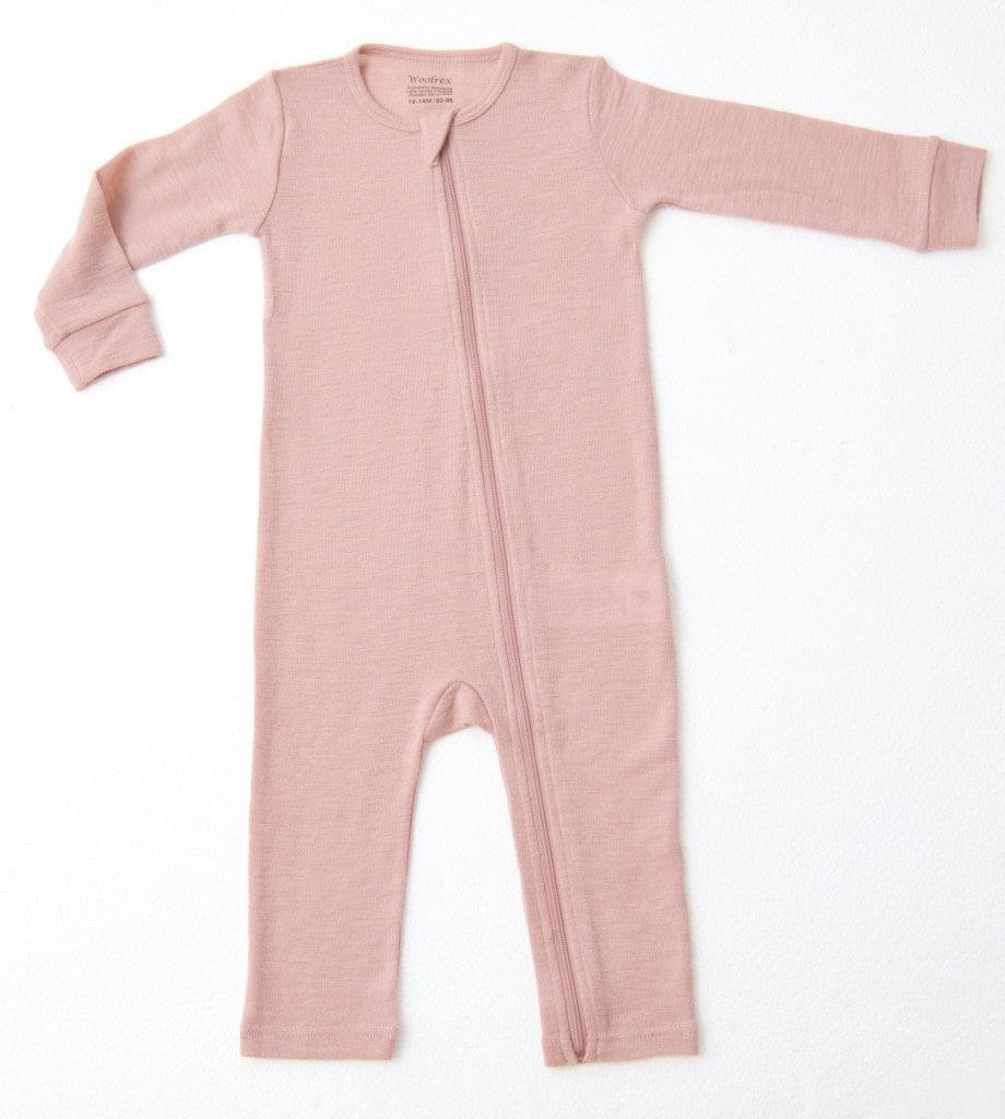 Baby-Strampler ohne Fuss - Premium Baby Strampler von Woolrex - Ab CHF 73.90. Jetzt bei Woolrex kaufen