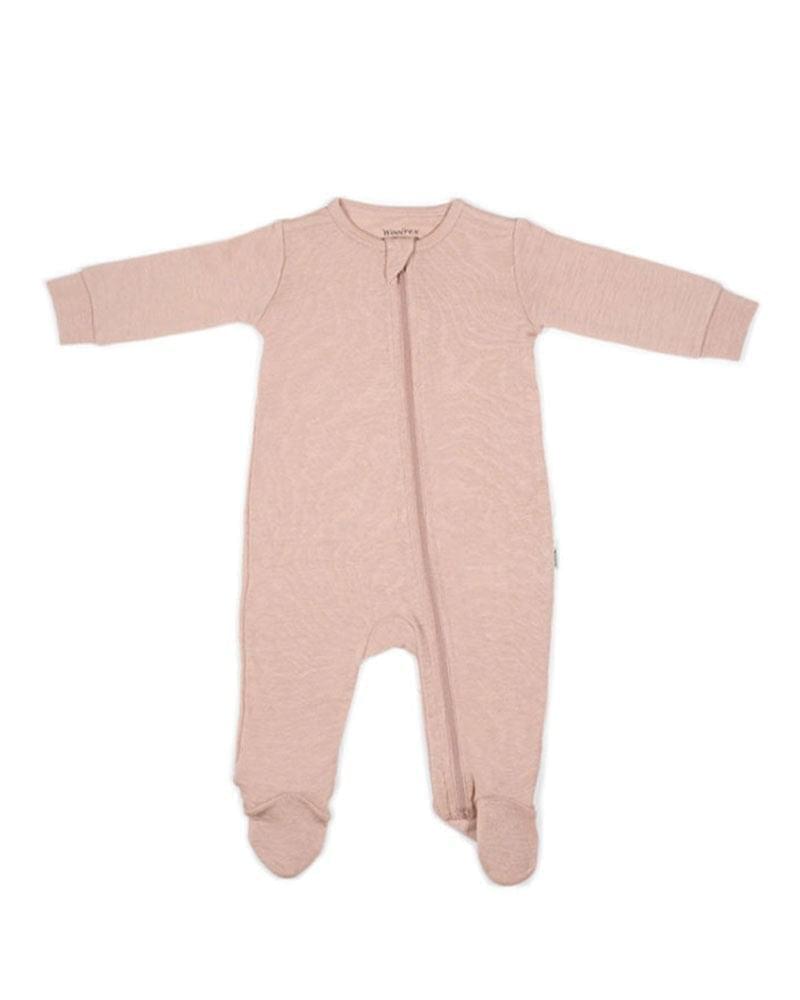 Strampelanzug mit Fuss - Premium Baby Strampler von Woolrex - Ab CHF 74.90. Jetzt bei Woolrex kaufen