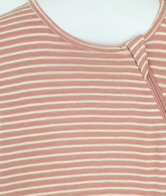 Geringelter Schlafsack 60 - 90 cm - Premium Baby Schlafsack von Woolrex - Ab CHF 129. Jetzt bei Woolrex kaufen