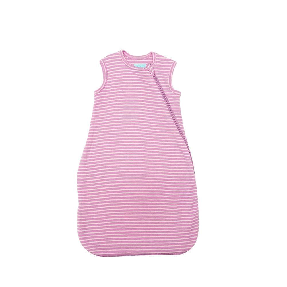ab wann schlafsack 90 Baby Schlafsack Merino gestreift (60–70 cm) – kein Schwitzen