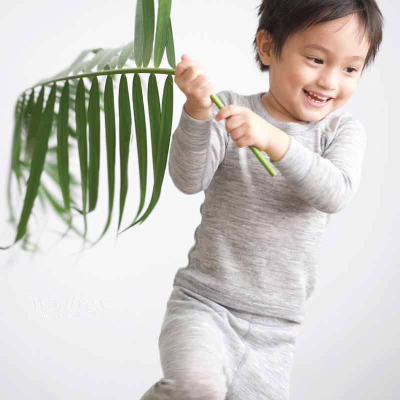 Shirts und Hosen aus Merinowolle