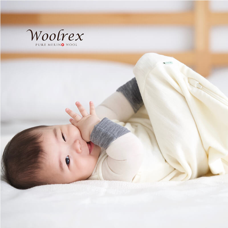 Baby Schlafsäcke - Woolrex
