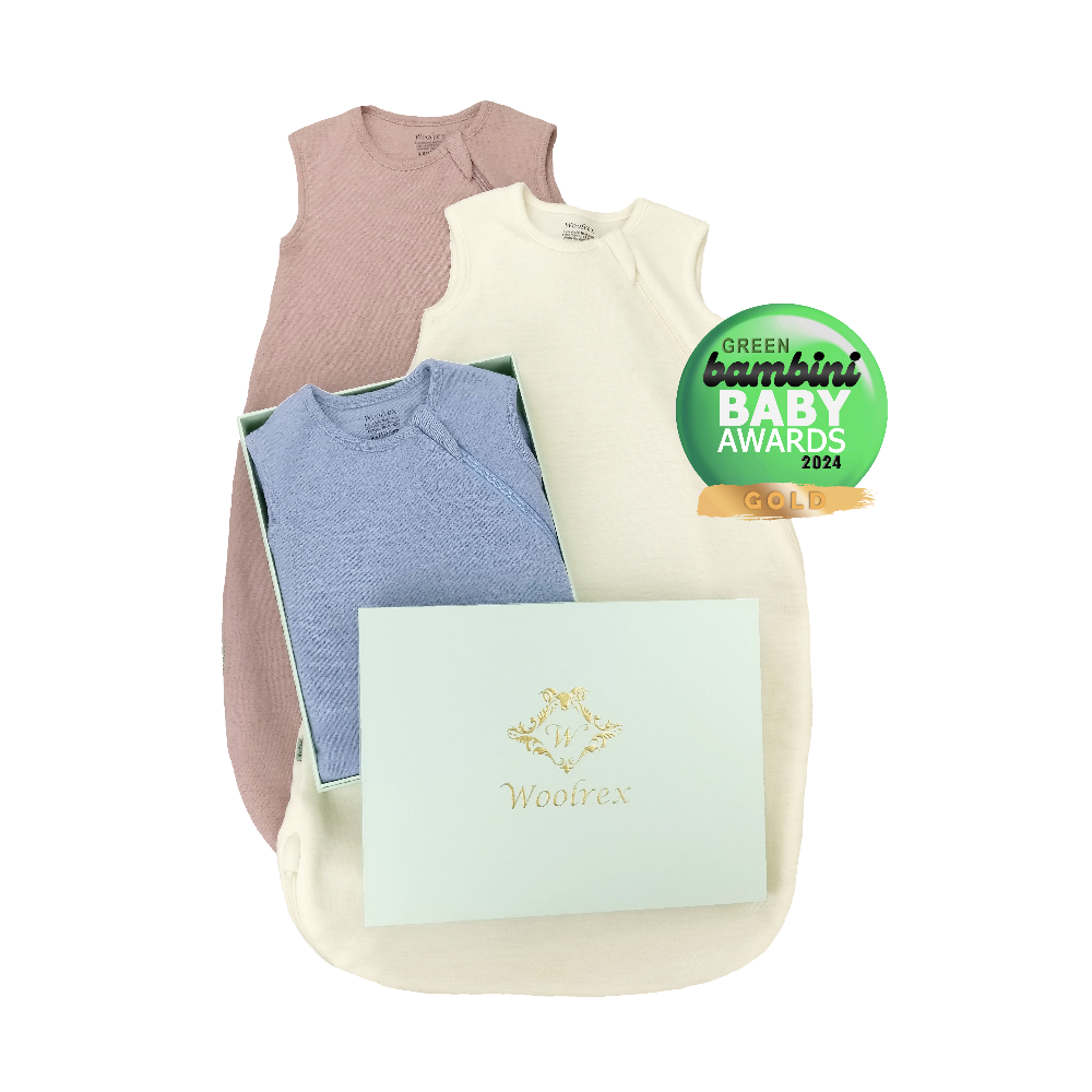 Unisex Baby Schlafsack 70 cm - Premium Baby Schlafsack von Woolrex - Ab CHF 129.90. Jetzt bei Woolrex kaufen