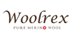 Woolrex – Pure Merino Wool Logo