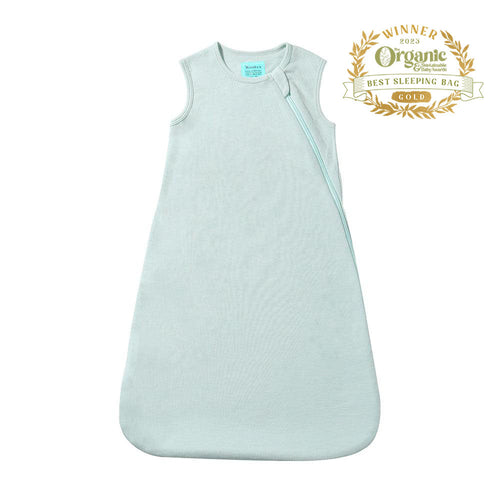 Schlafsack "Mint" 60 - 130 cm - Premium Baby Schlafsack von Woolrex - Ab CHF 129. Jetzt bei Woolrex kaufen