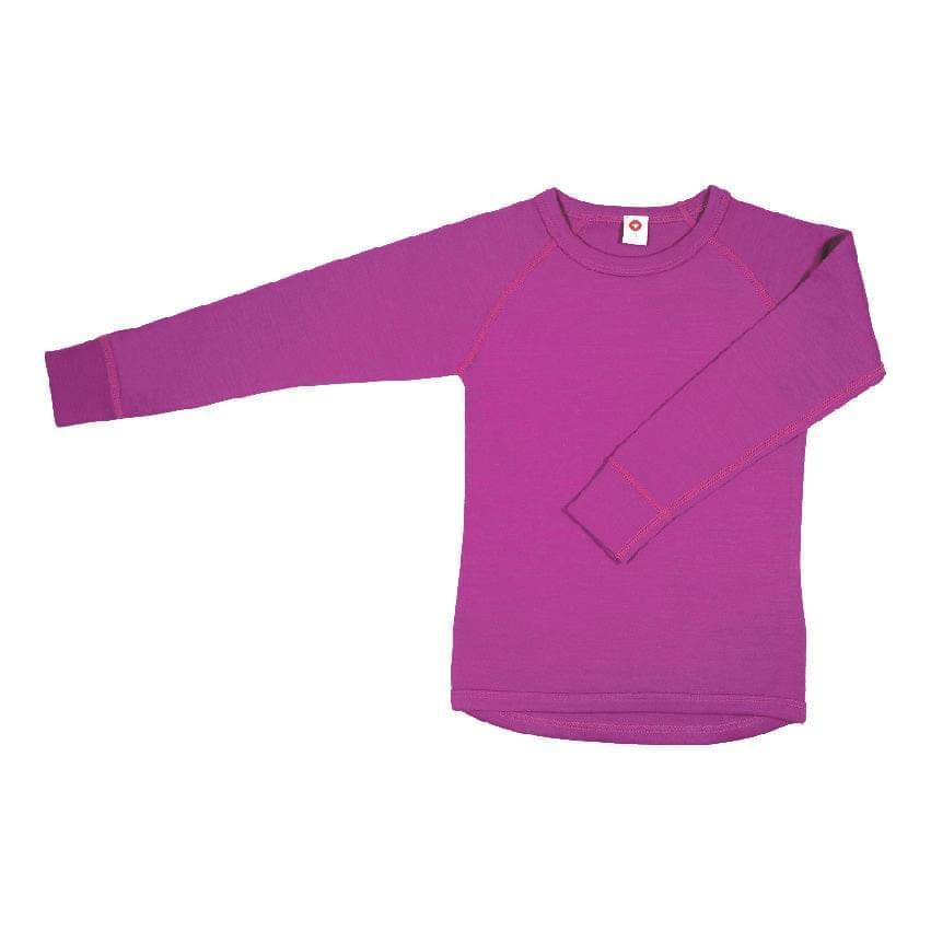 Langarmshirt "zyklam" - Premium Shirt von Woolrex - Ab CHF 49.90. Jetzt bei Woolrex kaufen