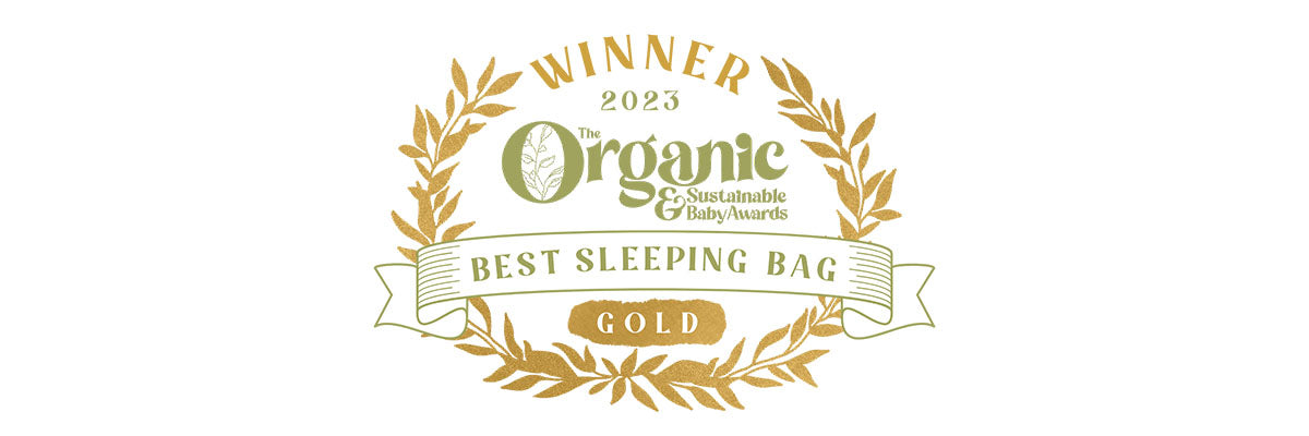 Bester Schlafsack Organic Baby Awards