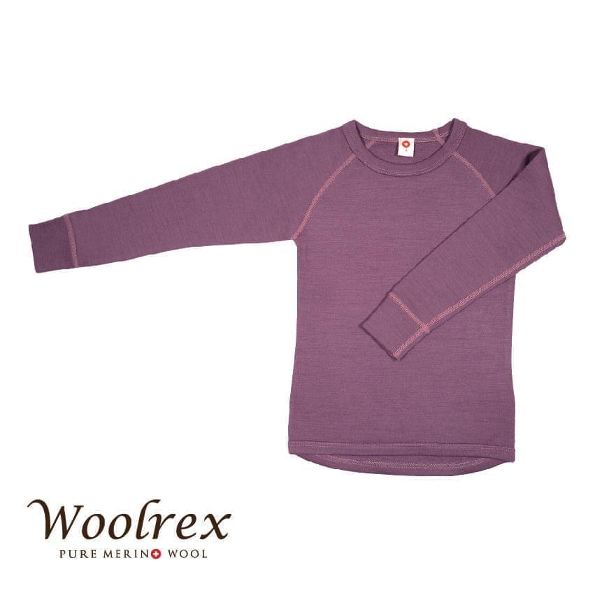 Komfort-Langarmshirt - Premium Shirt von Woolrex - Ab CHF 49.90. Jetzt bei Woolrex kaufen