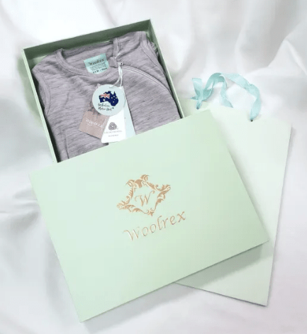 Wünschen Sie eine Geschenkverpackung?  Lassen Sie sich Ihre Bestellung von Woolrex schön verpacken.