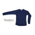 Langarmshirt - Premium Shirt von Woolrex - Ab CHF 49.90. Jetzt bei Woolrex kaufen