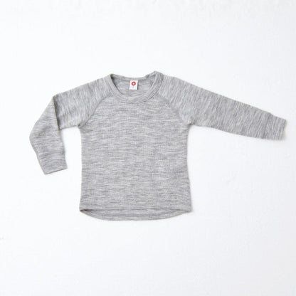 Langarmshirt - Premium Shirt von Woolrex - Ab CHF 49.90. Jetzt bei Woolrex kaufen