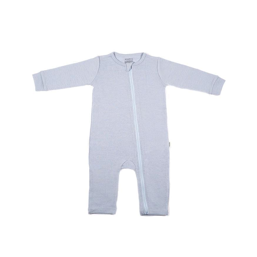 Baby-Strampler ohne Fuss - Premium Baby Strampler von Woolrex - Ab CHF 73.90. Jetzt bei Woolrex kaufen