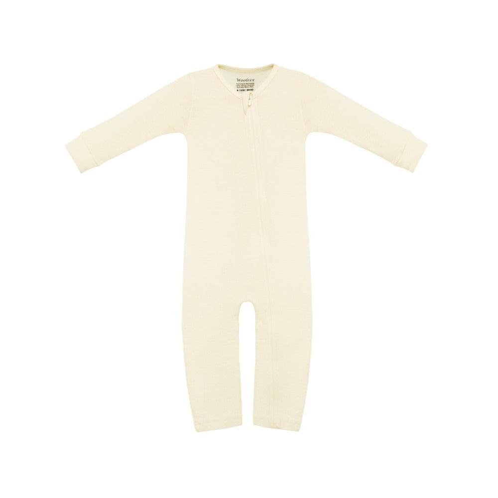 Baby-Strampler ohne Fuss - Premium Baby Strampler von Woolrex - Ab CHF 73.90. Jetzt bei Woolrex kaufen