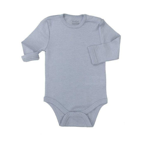 Baby-Body Merino - Premium Baby-Body von Woolrex - Ab CHF 49.90. Jetzt bei Woolrex kaufen