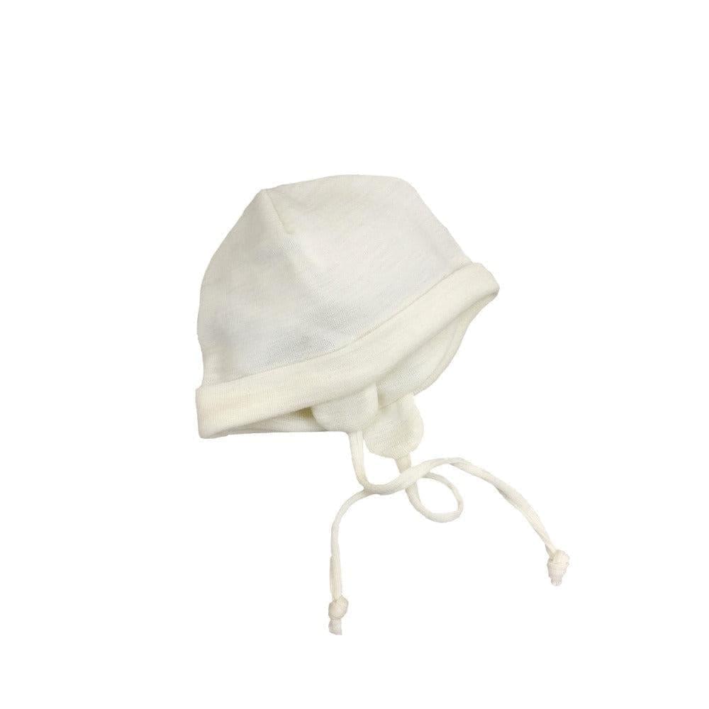 Baby-Mütze zum Binden - Premium Baby Mütze von Woolrex - Ab CHF 24.90. Jetzt bei Woolrex kaufen